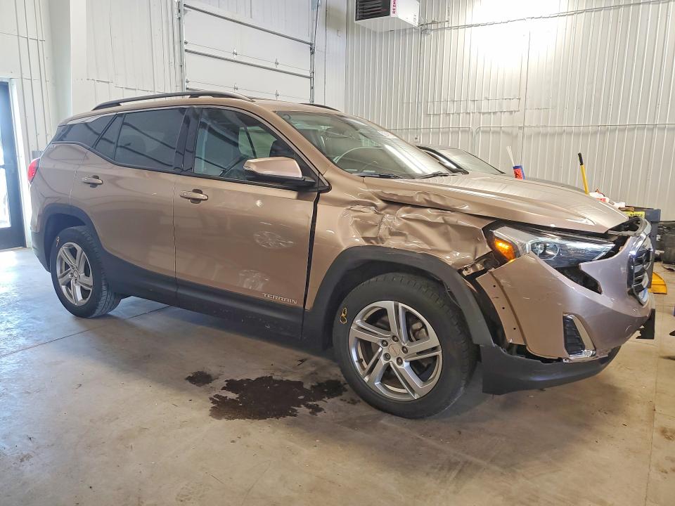 Aukcja sprzedaży 2018 Gmc Terrain, vin: 3GKALTEX2JL134648, numer aukcji: 52949126