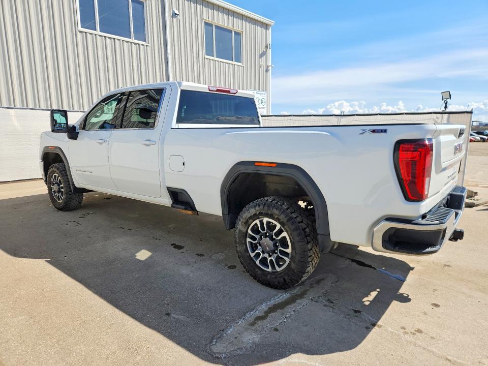 2021 Gmc Sierra მანქანა იყიდება აუქციონზე, vin: 1GT49TE76MF141186, აუქციონის ნომერი: 51515616