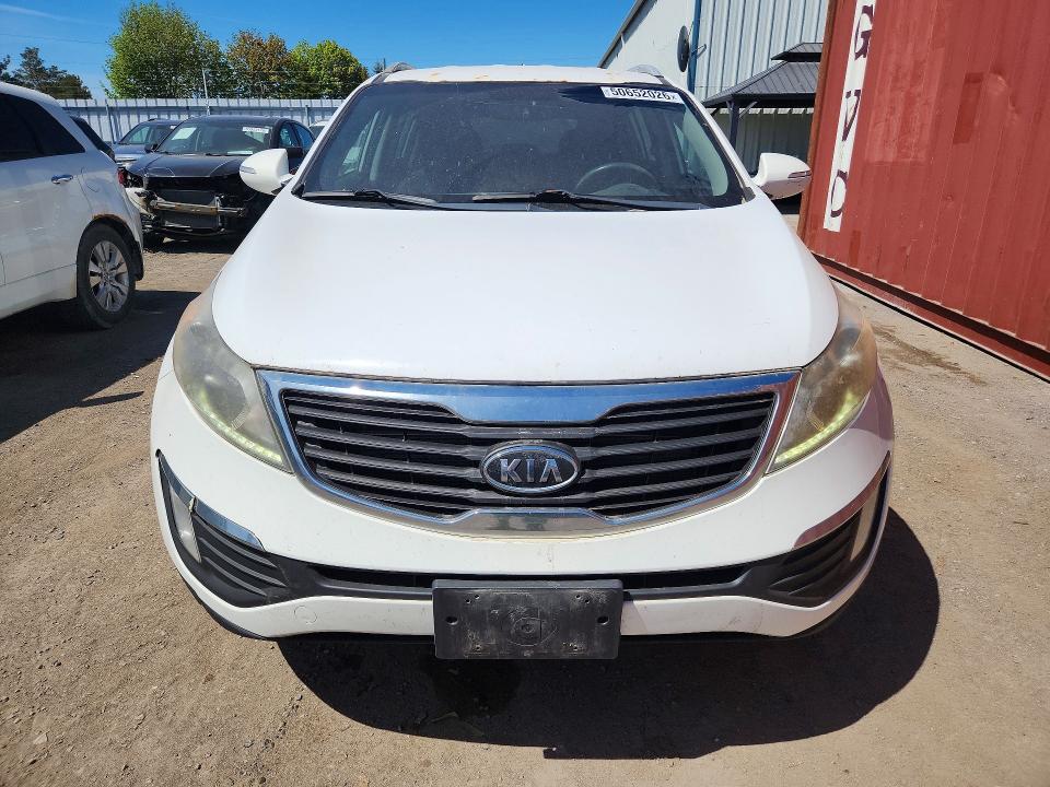 Продажа на аукционе авто 2011 Kia Sportage, vin: KNDPC3A22B7175996, номер лота: 50652026