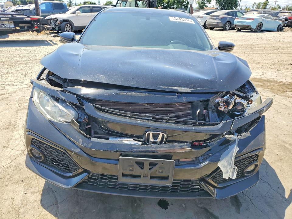 55643516 :رقم المزاد ، 2HGFC1E52KH701912 vin ، 2019 Honda Civic مزاد بيع