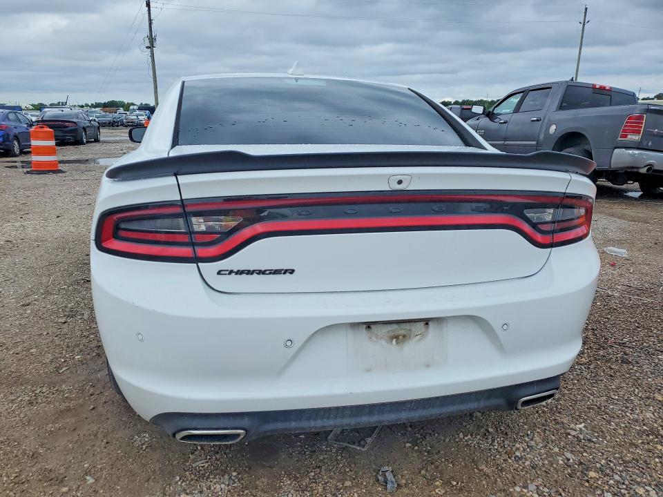 53129436 :رقم المزاد ، 2C3CDXBG0PH588688 vin ، 2023 Dodge Charger مزاد بيع