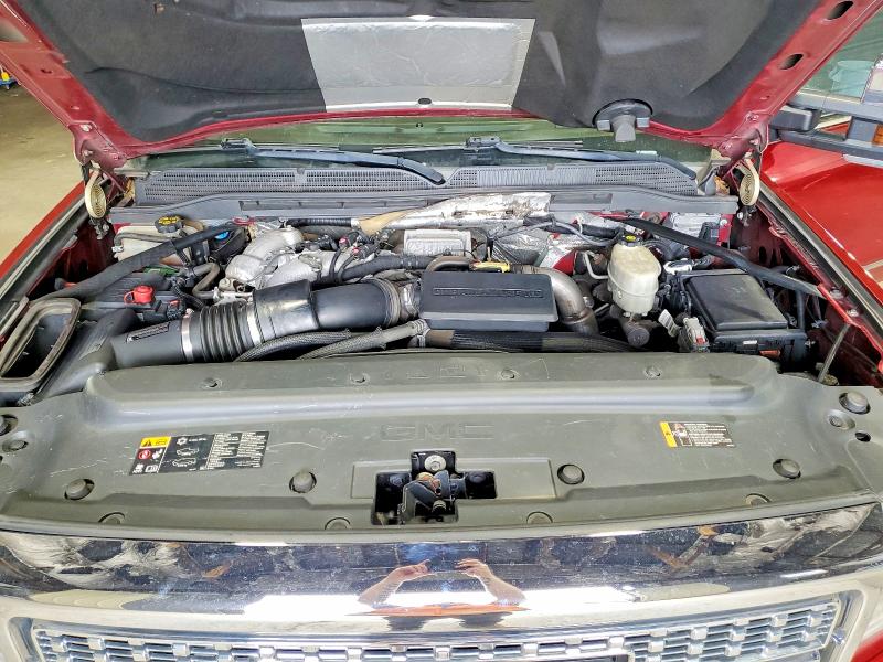 Продаж на аукціоні авто 2018 Gmc Sierra, vin: 1GT12UEY1JF202459, номер лоту: 55495486
