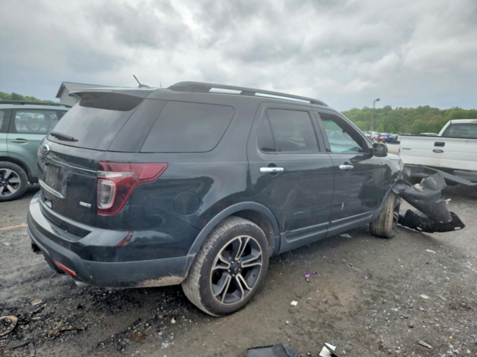 Aukcja sprzedaży 2013 Ford Explorer, vin: 1FM5K8GT4DGC09927, numer aukcji: 51654586