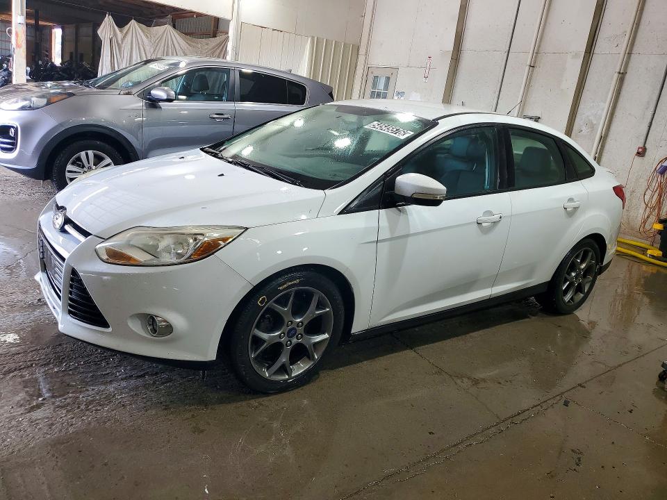 Продаж на аукціоні авто 2014 Ford Focus, vin: 1FADP3F20EL234027, номер лоту: 54545576