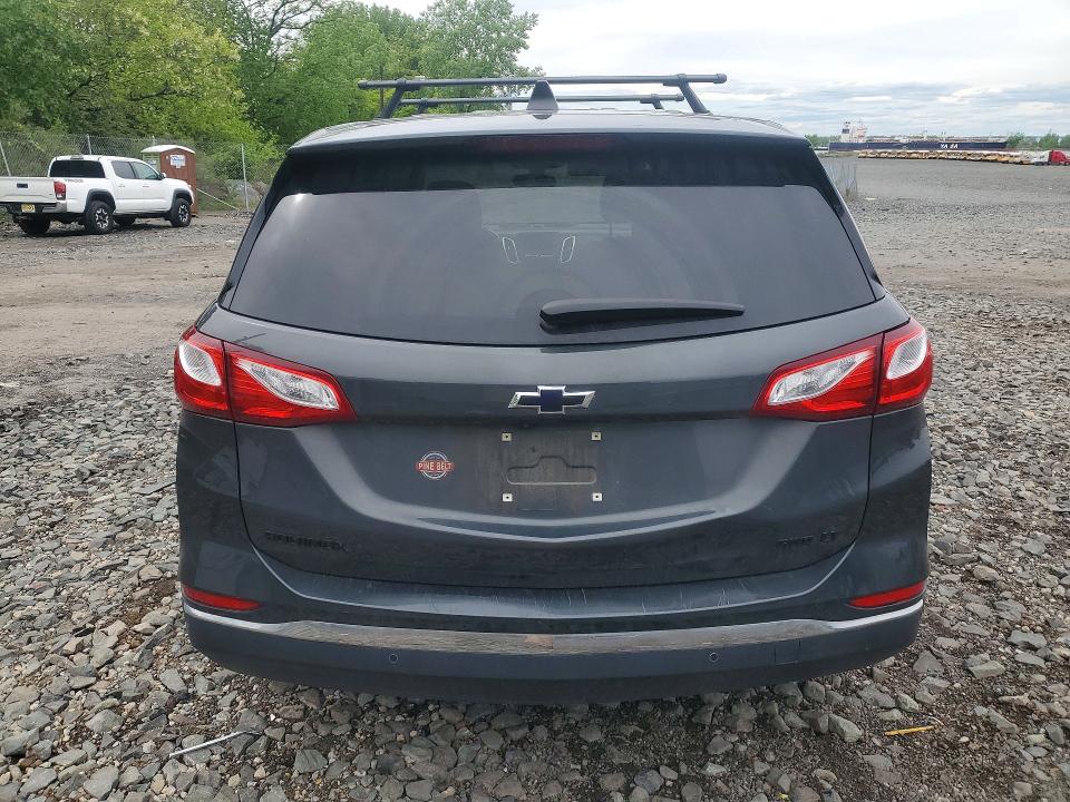 Продажа на аукционе авто 2019 Chevrolet Equinox, vin: 2GNAXUEV5K6278731, номер лота: 53293046