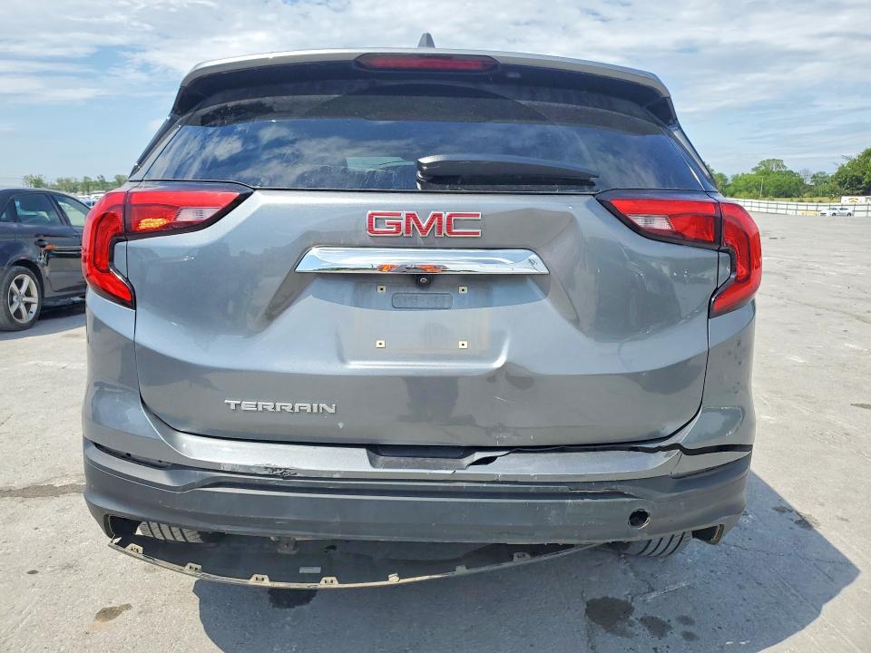Aukcja sprzedaży 2021 Gmc Terrain, vin: 3GKALMEV0ML387265, numer aukcji: 52467686