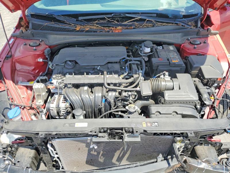 Продаж на аукціоні авто 2023 Hyundai Elantra, vin: KMHLS4AG1PU614662, номер лоту: 53389516