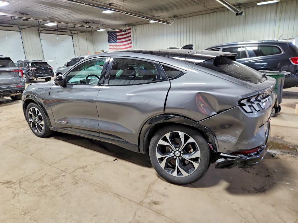 Продажа на аукционе авто 2023 Ford Mustang Mach-e, vin: 3FMTK3SU8PMB06157, номер лота: 52563886
