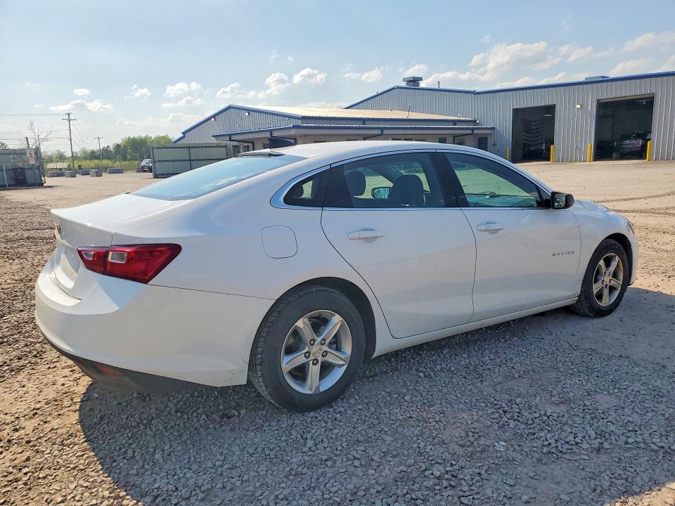 Продаж на аукціоні авто 2023 Chevrolet Malibu, vin: 1G1ZB5ST5PF205626, номер лоту: 54100966