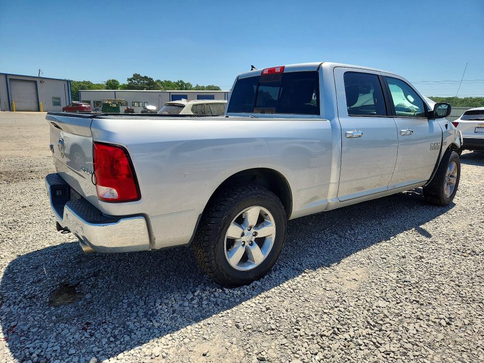Продаж на аукціоні авто 2018 Ram 1500, vin: 1C6RR7TT6JS139722, номер лоту: 52092096