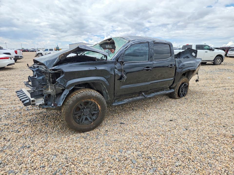 Aukcja sprzedaży 2021 Toyota Tacoma, vin: 3TYAX5GN0MT030654, numer aukcji: 54990846