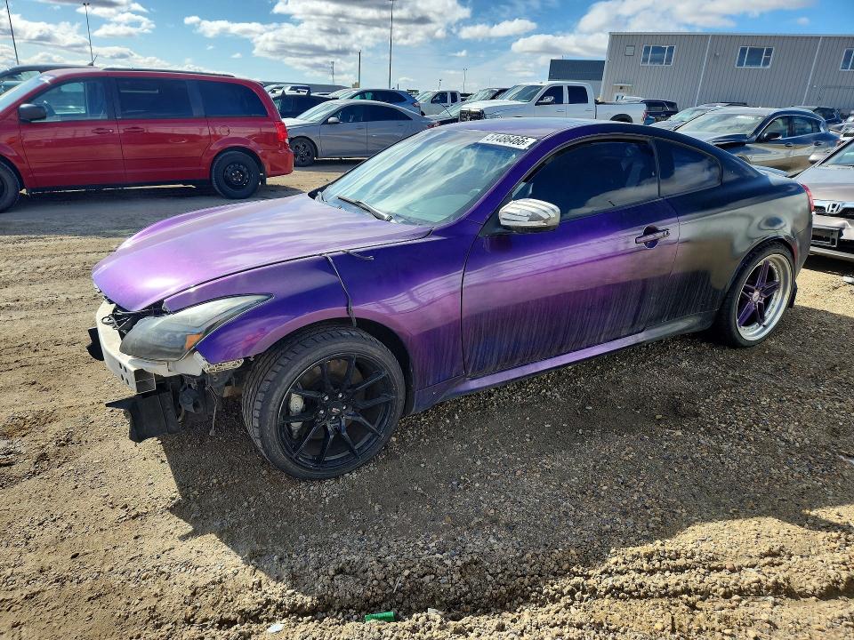 Продаж на аукціоні авто 2008 Infiniti G37, vin: JNKCV64EX8M119510, номер лоту: 51486466