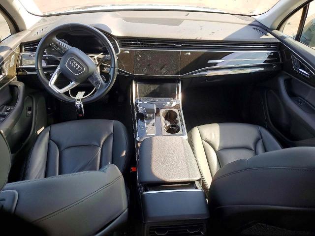 2022 Audi Q7 მანქანა იყიდება აუქციონზე, vin: WA1AXBF72ND012970, აუქციონის ნომერი: 53010066