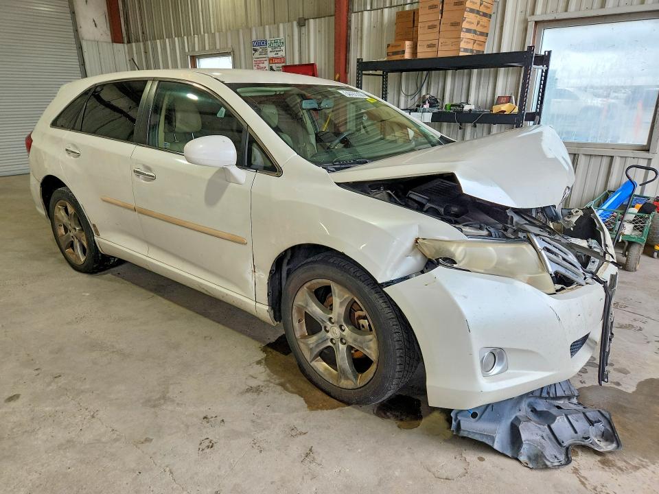 2009 Toyota Venza მანქანა იყიდება აუქციონზე, vin: 4T3ZK11A79U019278, აუქციონის ნომერი: 54492306