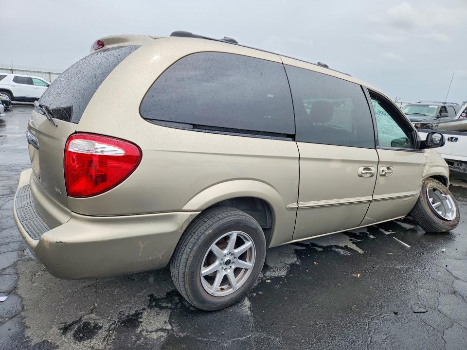 2002 Chrysler Town & Country მანქანა იყიდება აუქციონზე, vin: 2C4GP74L52R532053, აუქციონის ნომერი: 54901126