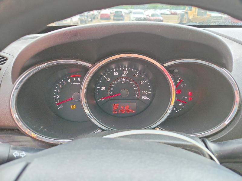 Продаж на аукціоні авто 2011 Kia Sorento, vin: 5XYKT3A13BG089875, номер лоту: 53612536