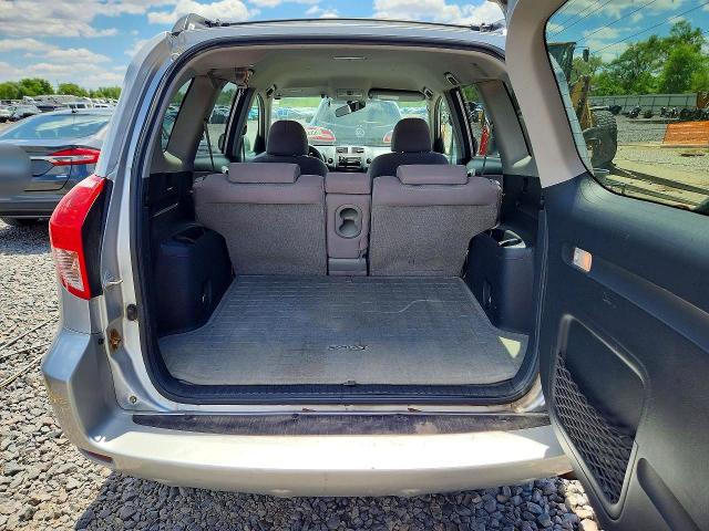 2007 Toyota Rav4 მანქანა იყიდება აუქციონზე, vin: JTMZD33V775066353, აუქციონის ნომერი: 53402496