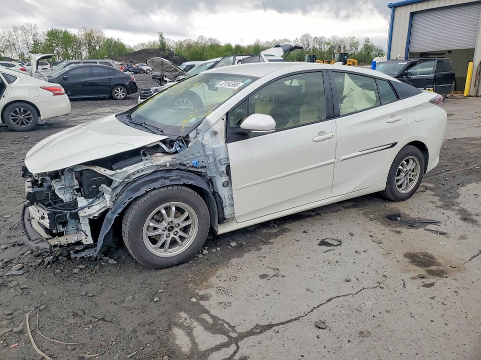 Продажа на аукционе авто 2016 Toyota Prius, vin: JTDKBRFU3G3006269, номер лота: 53154386