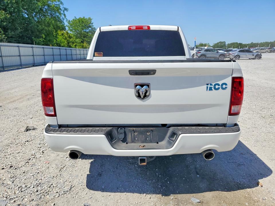 52960046 :رقم المزاد ، 1C6RR6KT4ES243711 vin ، 2014 Ram 1500 مزاد بيع