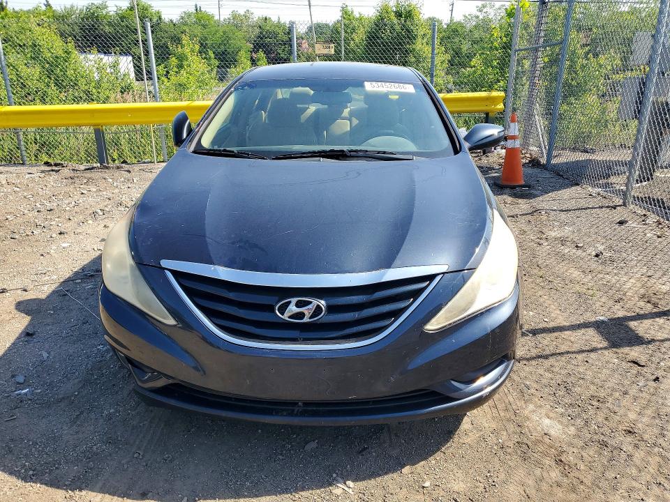 Aukcja sprzedaży 2012 Hyundai Sonata, vin: 5NPEB4ACXCH340425, numer aukcji: 53452686