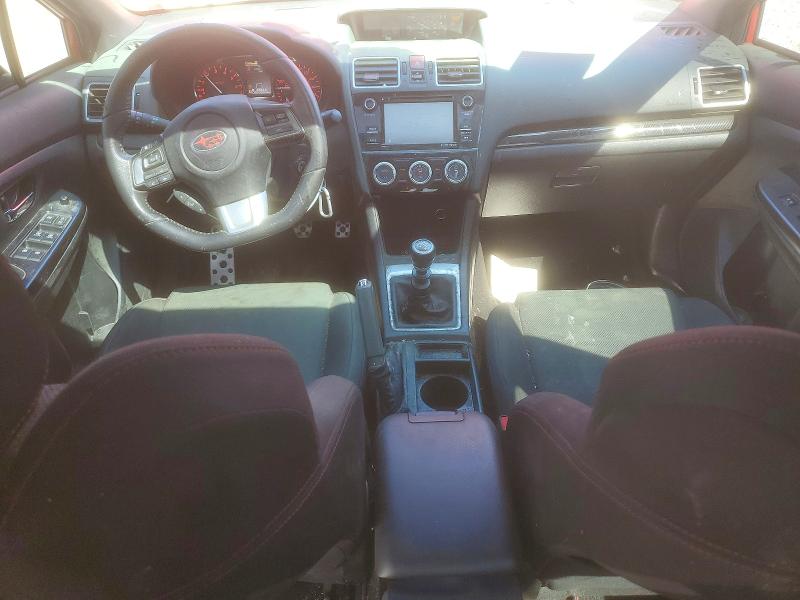 Продажа на аукционе авто 2017 Subaru Wrx, vin: JF1VA1E67H9825942, номер лота: 53248856