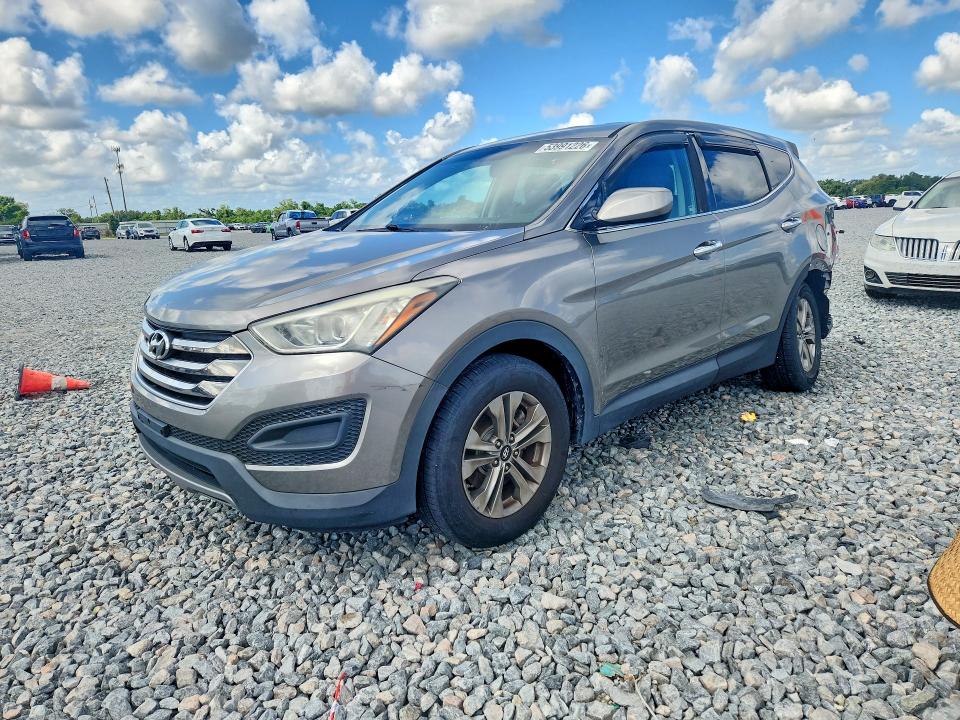 Aukcja sprzedaży 2016 Hyundai Santa Fe Sport, vin: 5XYZT3LB4GG358865, numer aukcji: 53991226