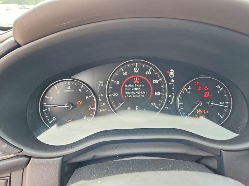 2022 Mazda Cx-30 მანქანა იყიდება აუქციონზე, vin: 3MVDMBDY8NM428760, აუქციონის ნომერი: 52035816