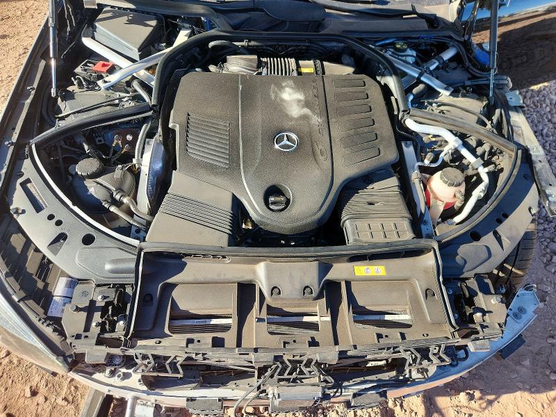 53618936 :رقم المزاد ، W1K6G6DB4NA068250 vin ، 2022 Mercedes-benz S مزاد بيع