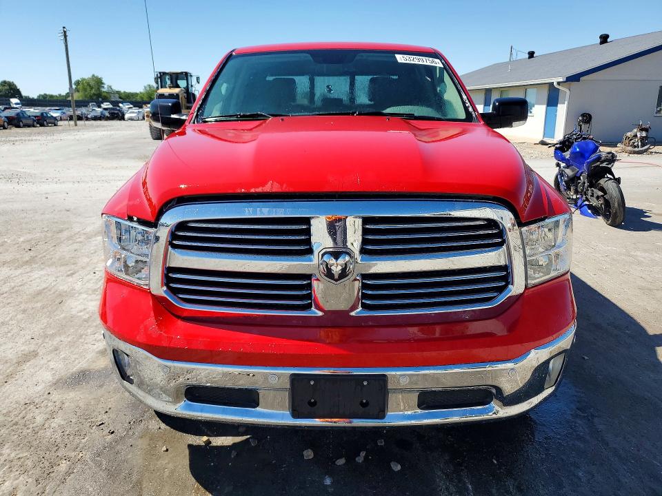 53299756 :رقم المزاد ، 1C6RR7LT6KS571258 vin ، 2019 Ram 1500 Classic مزاد بيع
