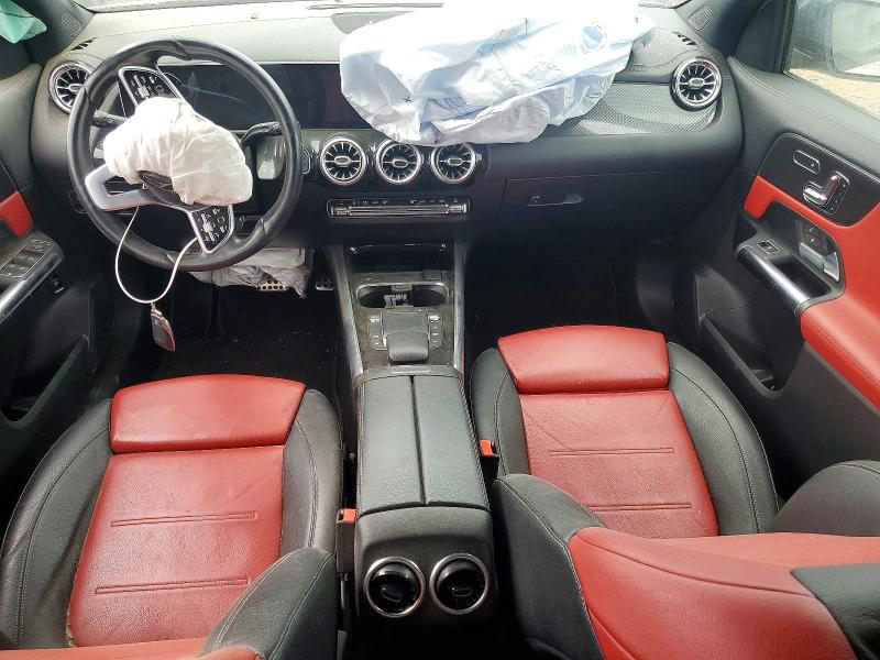 53924116 :رقم المزاد ، W1N4N4HB2MJ244497 vin ، 2021 Mercedes-benz Gla مزاد بيع
