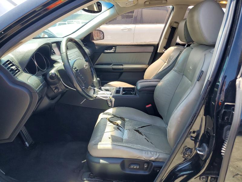 Aukcja sprzedaży 2006 Infiniti M45, vin: JNKBY01EX6M207698, numer aukcji: 52007186