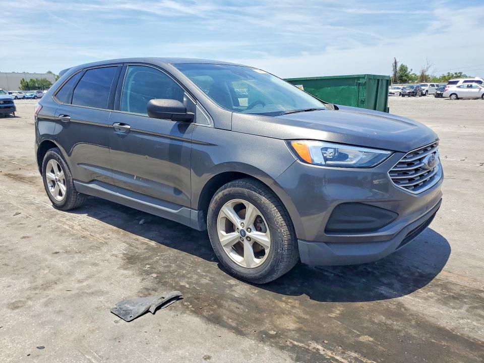 Aukcja sprzedaży 2019 Ford Edge 4d Se, vin: 2FMPK3G9XKBB57014, numer aukcji: 52685776