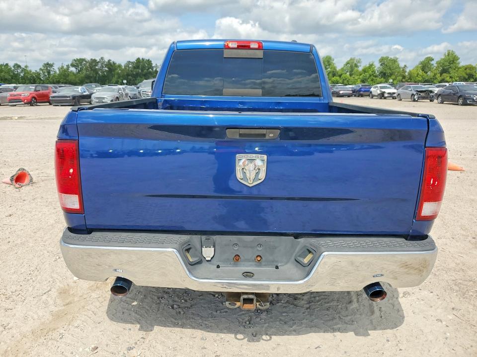 Продажа на аукционе авто 2010 Dodge Ram 1500, vin: 1D7RB1GT1AS134602, номер лота: 54157896