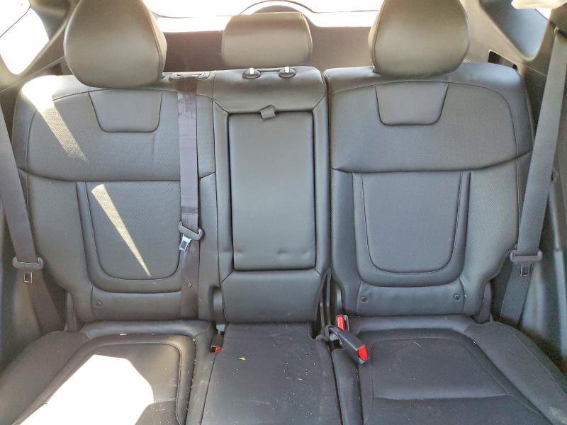 2022 Hyundai Tucson მანქანა იყიდება აუქციონზე, vin: KM8JECAE8NU129228, აუქციონის ნომერი: 54898186