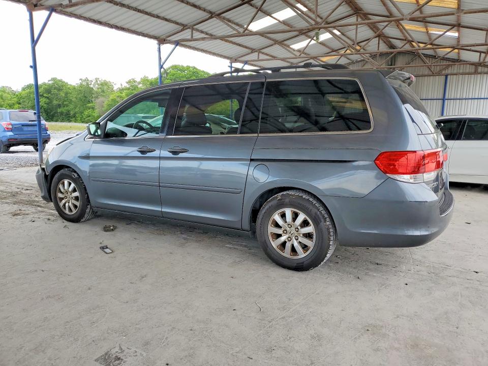 51955296 :رقم المزاد ، 5FNRL3H76AB057159 vin ، 2010 Honda Odyssey مزاد بيع
