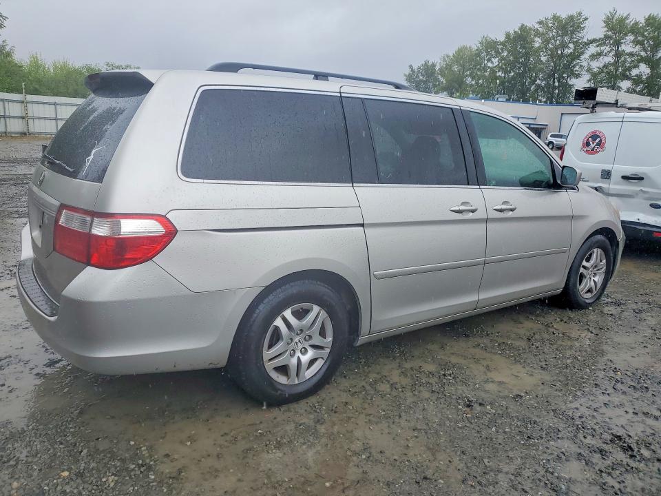 Продаж на аукціоні авто 2007 Honda Odyssey, vin: 5FNRL38707B453273, номер лоту: 53660806