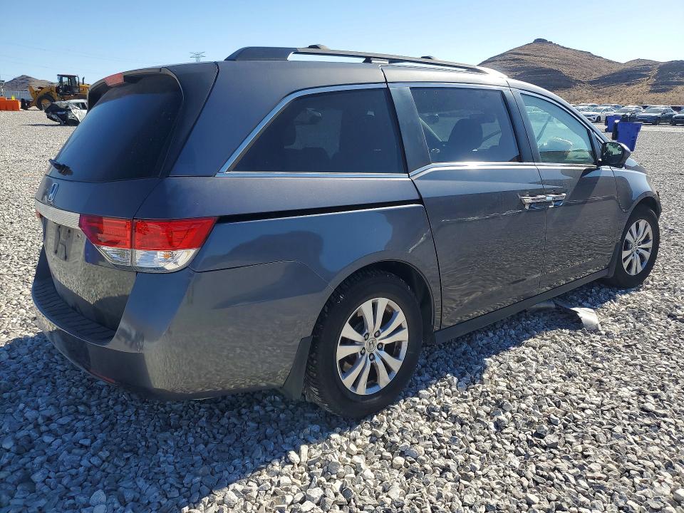 Aukcja sprzedaży 2016 Honda Odyssey, vin: 5FNRL5H63GB164200, numer aukcji: 52721476