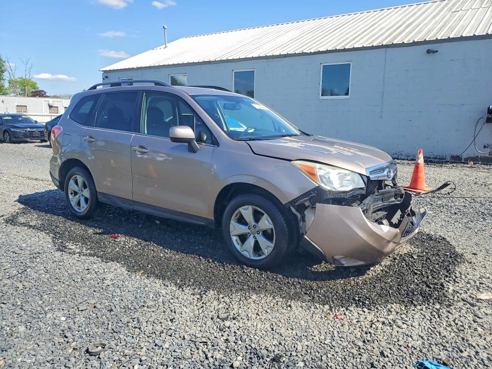 51542666 :رقم المزاد ، JF2SJAHC2FH552198 vin ، 2015 Subaru Forester مزاد بيع
