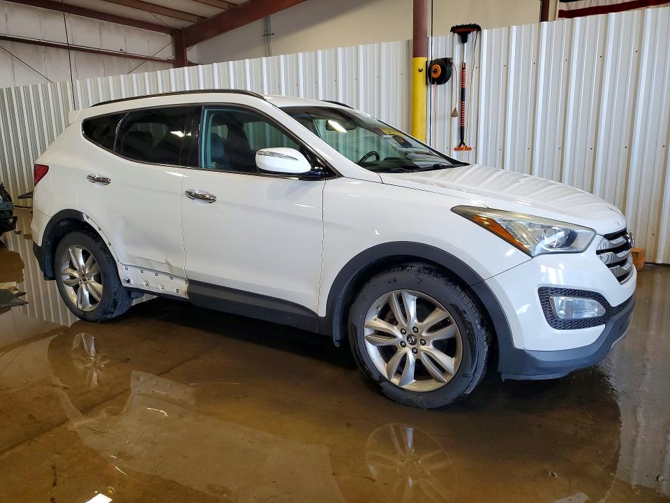 Продажа на аукционе авто 2013 Hyundai Santa Fe Sport, vin: 5XYZU3LA1DG027466, номер лота: 54049566
