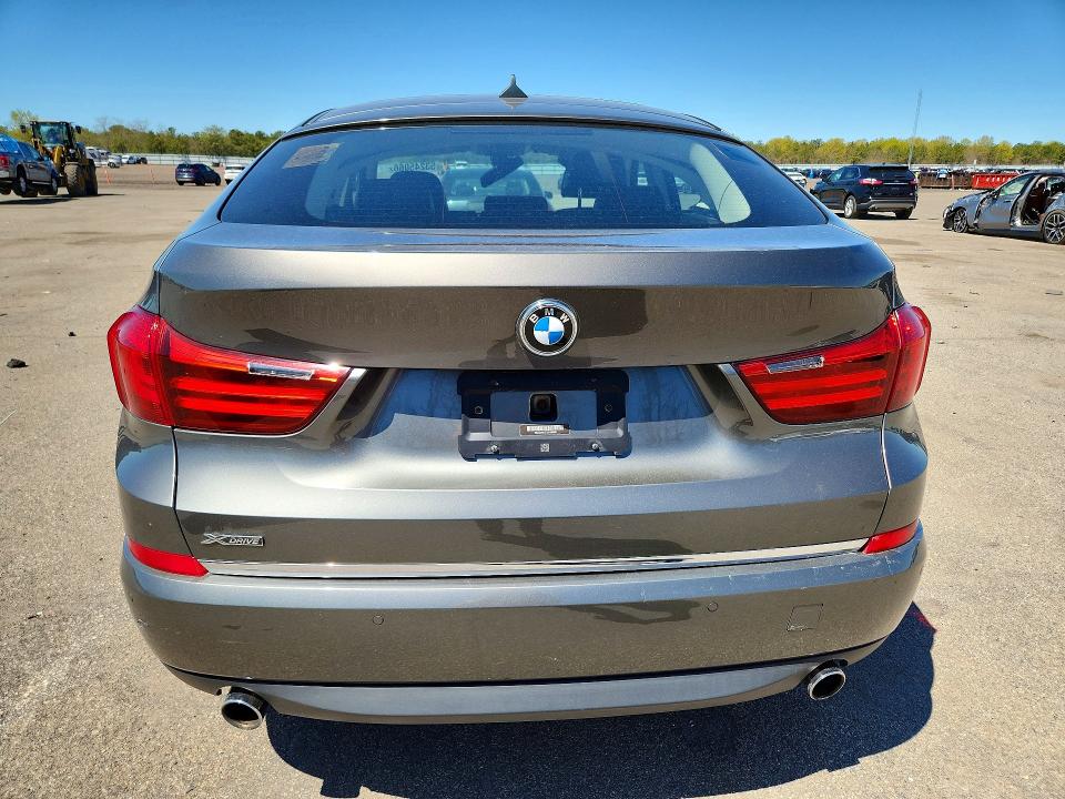 2016 Bmw 535 მანქანა იყიდება აუქციონზე, vin: WBA5M4C57GD186581, აუქციონის ნომერი: 53245066