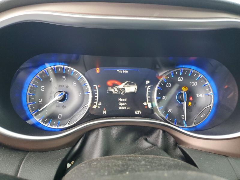 Продажа на аукционе авто 2018 Chrysler Pacifica, vin: 2C4RC1EG5JR116411, номер лота: 52418066