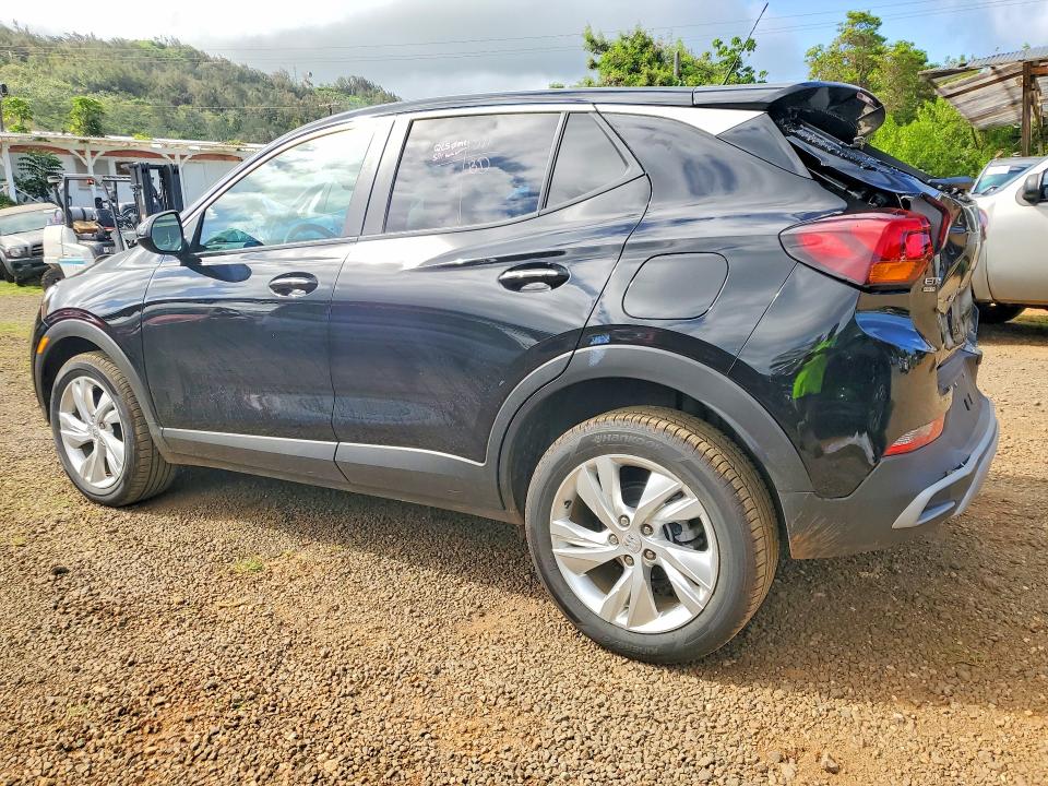 2026 Buick Encore Gx მანქანა იყიდება აუქციონზე, vin: KL4AMCSL7TB095340, აუქციონის ნომერი: 51917776