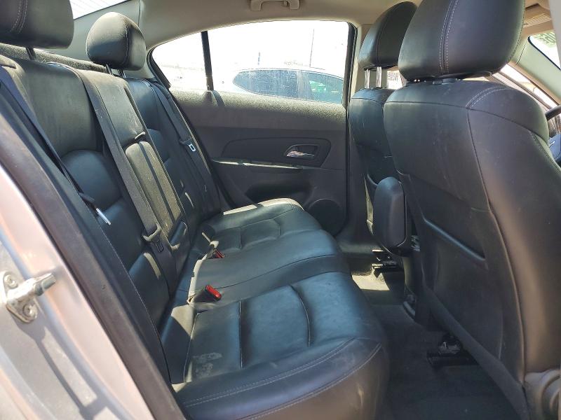 2014 Chevrolet Cruze მანქანა იყიდება აუქციონზე, vin: 1G1PE5SBXE7380922, აუქციონის ნომერი: 54642106
