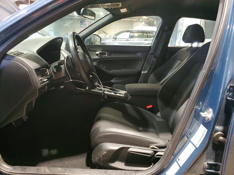 Продаж на аукціоні авто 2025 Honda Civic, vin: 2HGFE2F57SH563234, номер лоту: 55189946