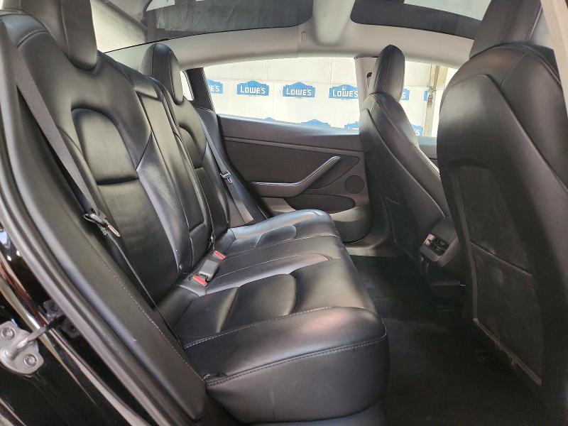 2022 Tesla Model 3 მანქანა იყიდება აუქციონზე, vin: 5YJ3E1EA6NF370948, აუქციონის ნომერი: 53898686