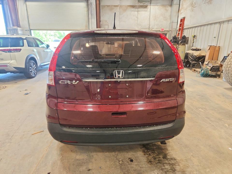 Продаж на аукціоні авто 2014 Honda Cr-v, vin: 5J6RM4H39EL036142, номер лоту: 52820896