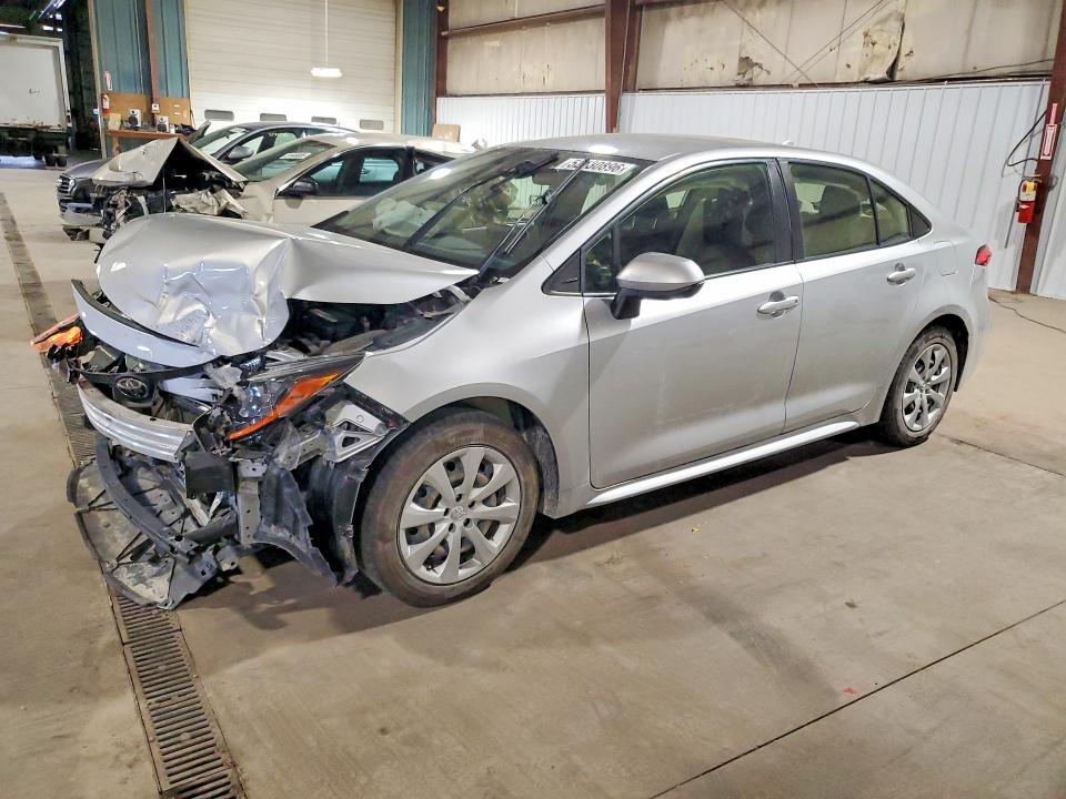 Auction sale of the 2021 Toyota Corolla, vin: JTDEPMAE3MJ128784, lot number: 52130896