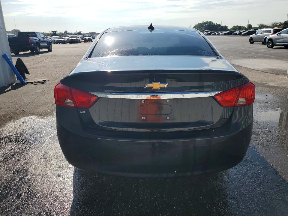Aukcja sprzedaży 2019 Chevrolet Impala, vin: 1G11X5S34KU145115, numer aukcji: 52314366