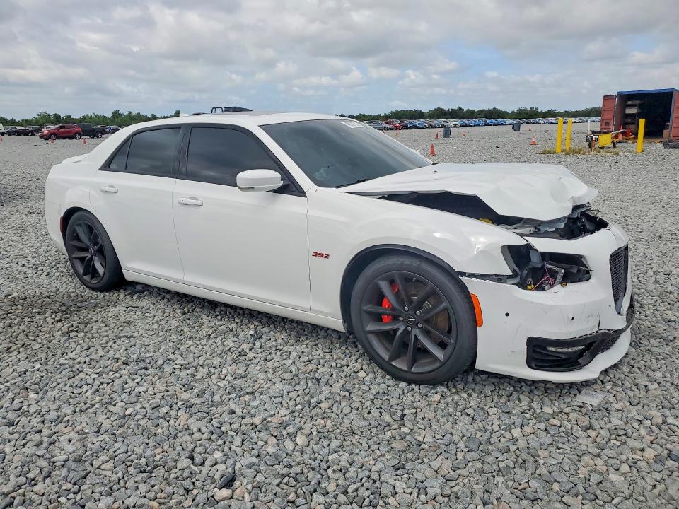 2023 Chrysler 300c მანქანა იყიდება აუქციონზე, vin: 2C3CCAPJ6PH500831, აუქციონის ნომერი: 48981786