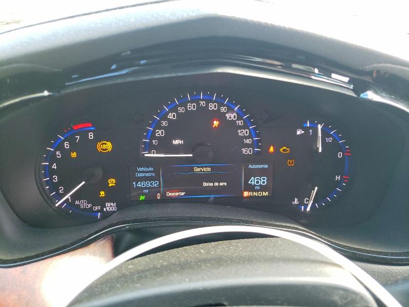 2016 Cadillac Cts მანქანა იყიდება აუქციონზე, vin: 1G6AX5SX5G0195274, აუქციონის ნომერი: 53260056